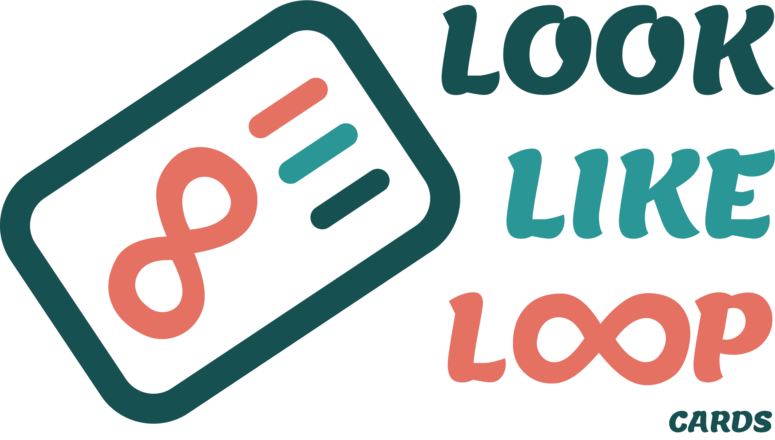 look like loop